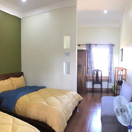 Anh Duong Hotel Bảo Lộc Extérieur photo