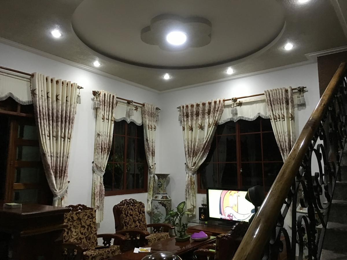 Anh Duong Hotel Bảo Lộc Extérieur photo