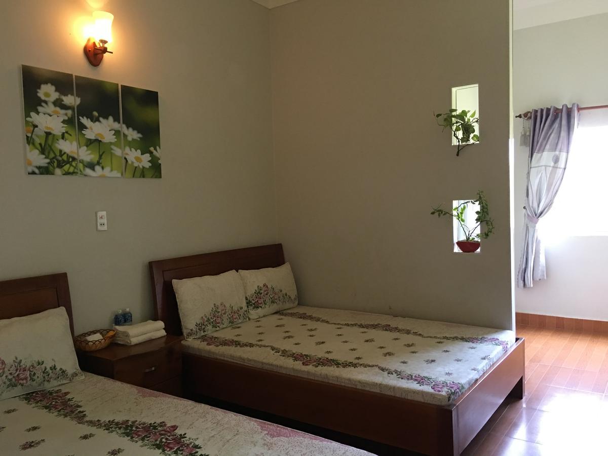 Anh Duong Hotel Bảo Lộc Extérieur photo